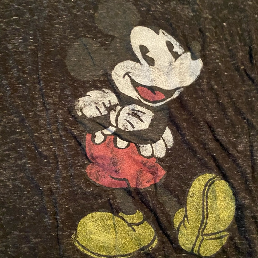 Disney Mickey tshirt